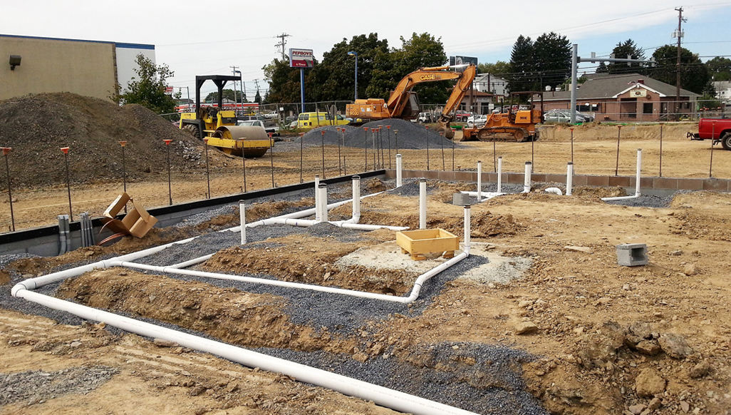 Elite works with commercial businesses to achieve their plumbing and HVAC goals.
