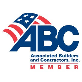 We are members of Associated Builders and Contractors, Inc.