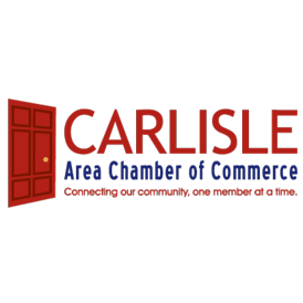 We are a member of the Carlisle Chamber of Commerce