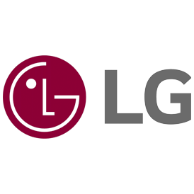 We partner with LG